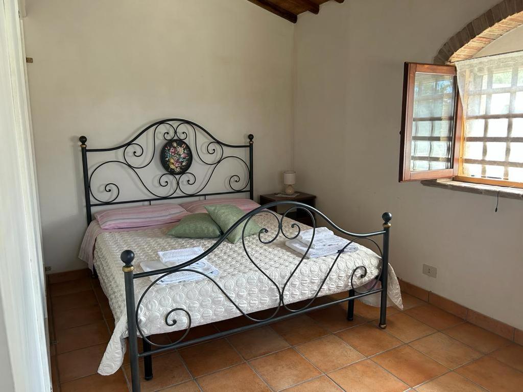 Casale Rocca Russa B&B Villaggio Mosè Δωμάτιο φωτογραφία