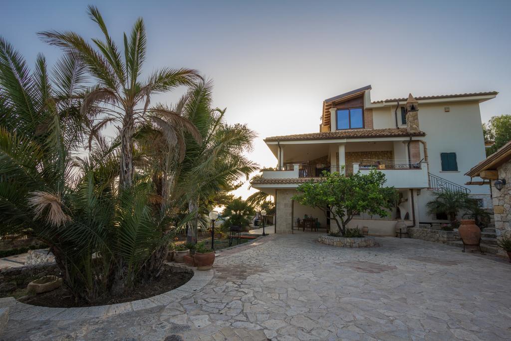 Casale Rocca Russa B&B Villaggio Mosè Εξωτερικό φωτογραφία