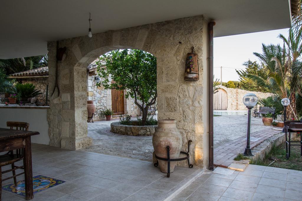Casale Rocca Russa B&B Villaggio Mosè Εξωτερικό φωτογραφία