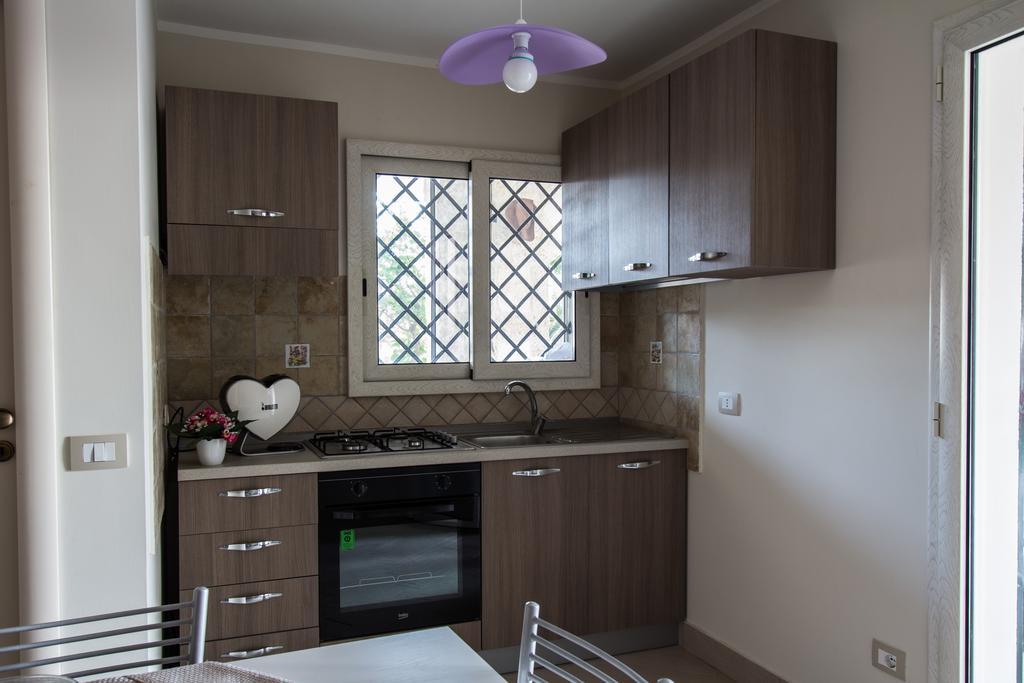 Casale Rocca Russa B&B Villaggio Mosè Εξωτερικό φωτογραφία