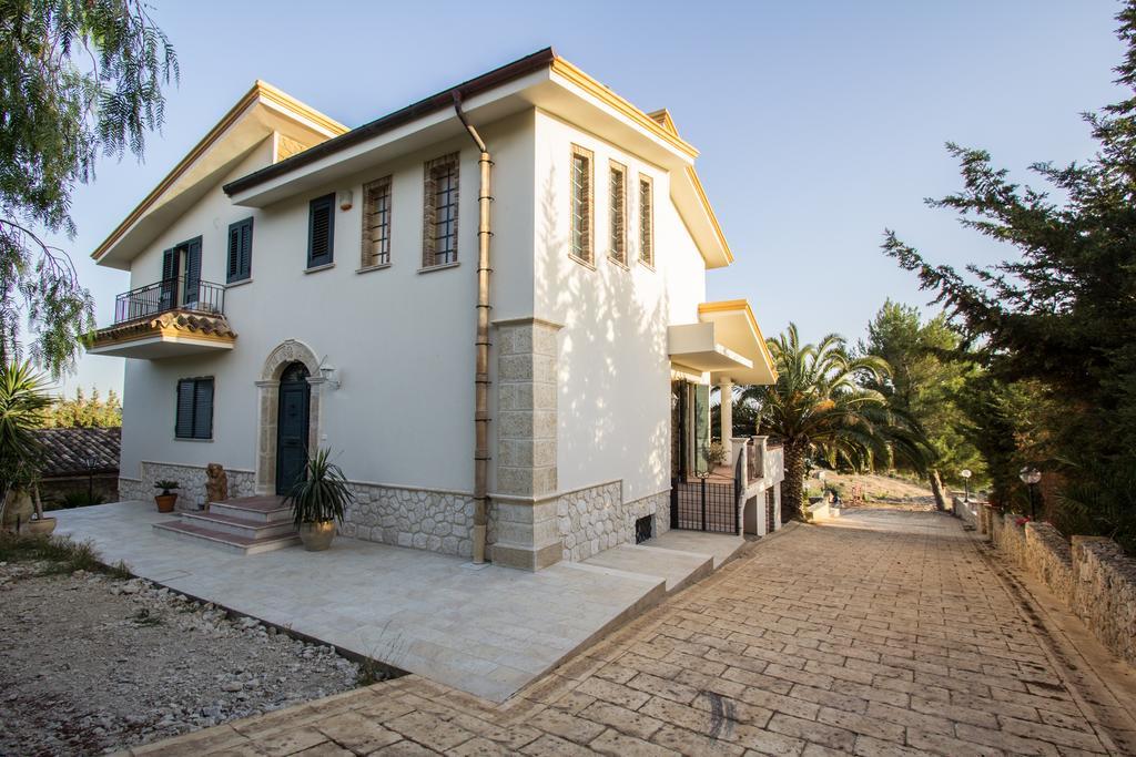 Casale Rocca Russa B&B Villaggio Mosè Εξωτερικό φωτογραφία