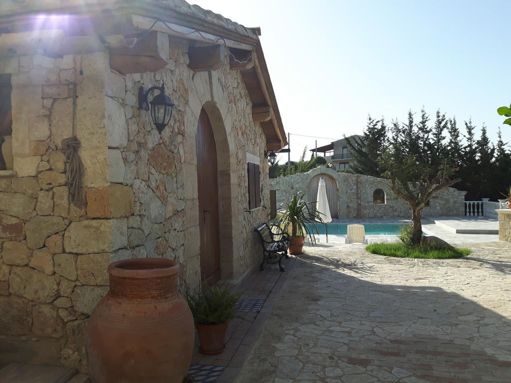 Casale Rocca Russa B&B Villaggio Mosè Εξωτερικό φωτογραφία