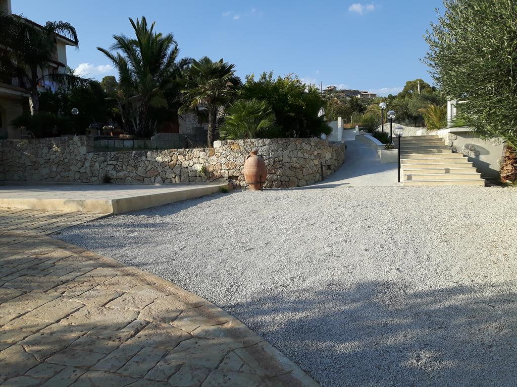 Casale Rocca Russa B&B Villaggio Mosè Εξωτερικό φωτογραφία