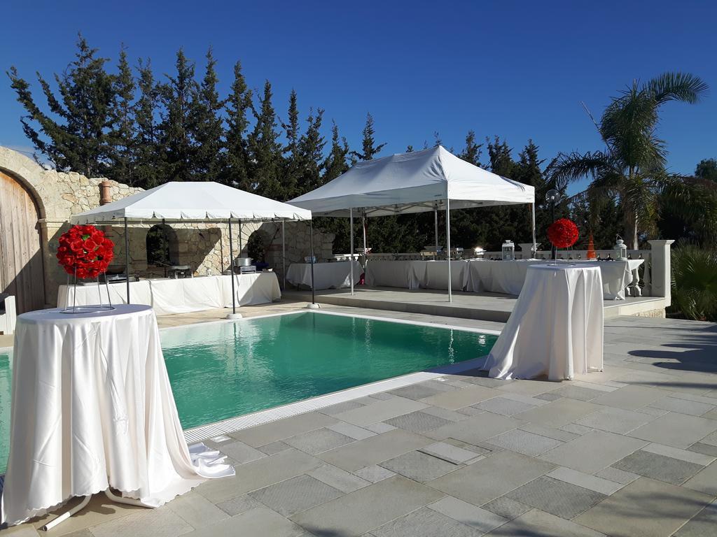 Casale Rocca Russa B&B Villaggio Mosè Εξωτερικό φωτογραφία
