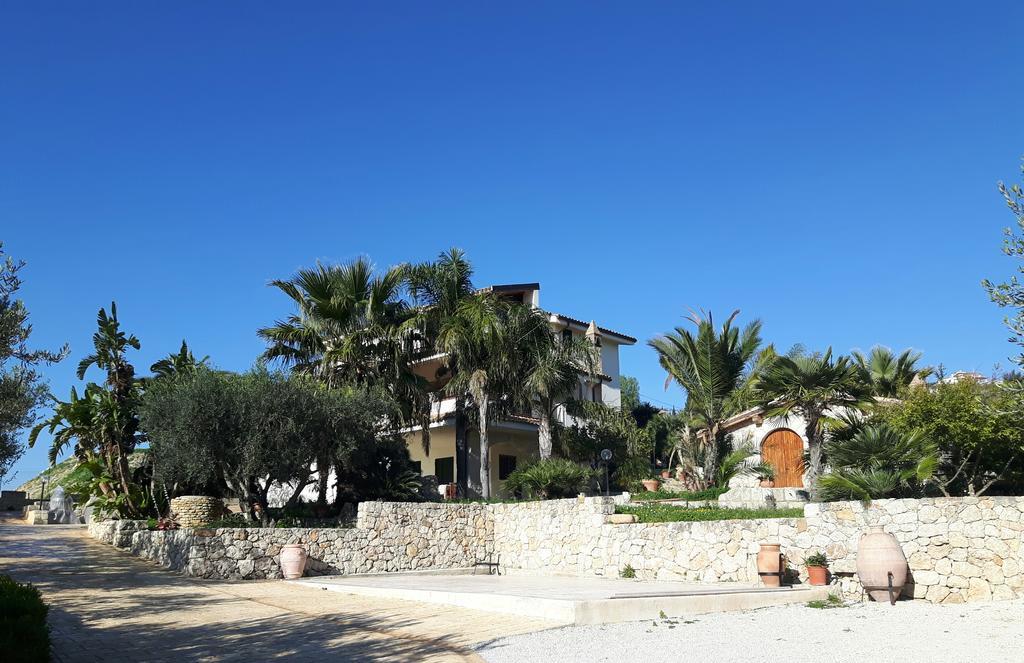 Casale Rocca Russa B&B Villaggio Mosè Εξωτερικό φωτογραφία