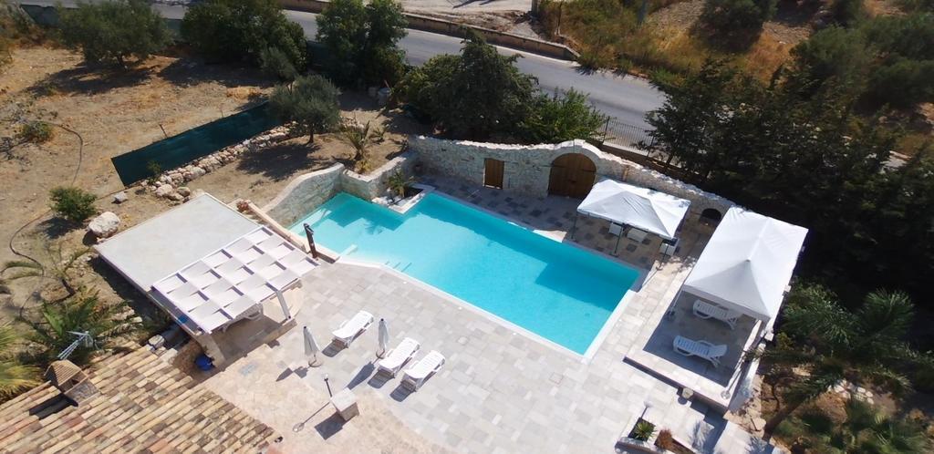 Casale Rocca Russa B&B Villaggio Mosè Εξωτερικό φωτογραφία