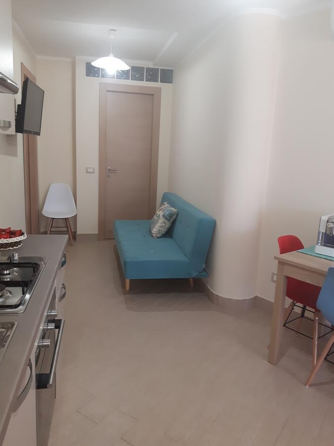 Casale Rocca Russa B&B Villaggio Mosè Εξωτερικό φωτογραφία