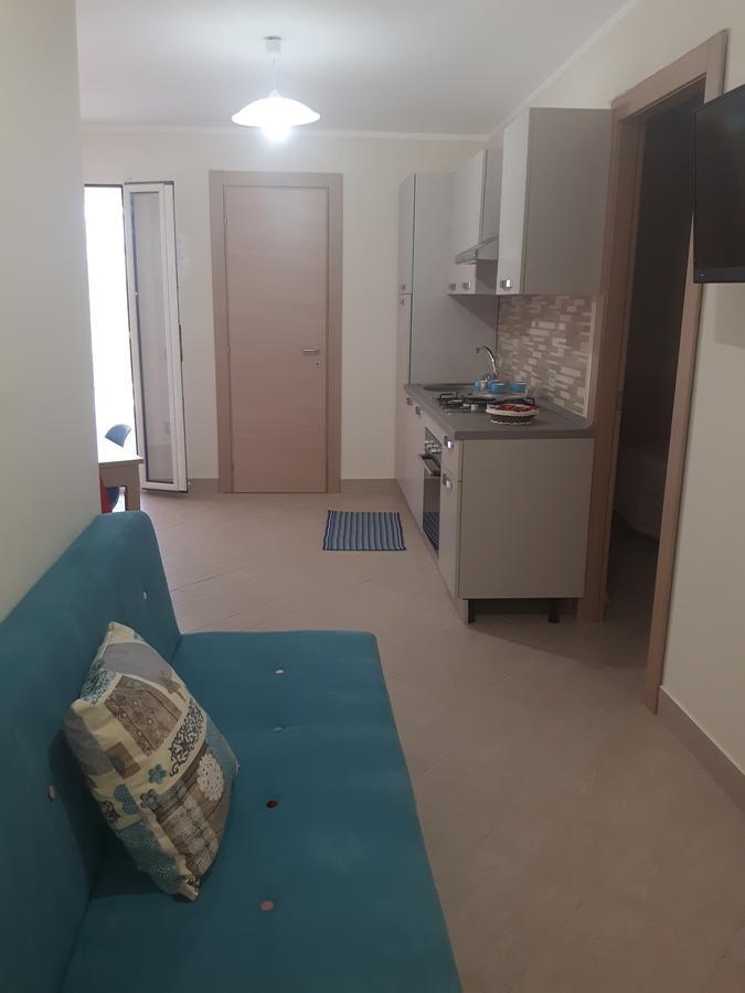 Casale Rocca Russa B&B Villaggio Mosè Εξωτερικό φωτογραφία