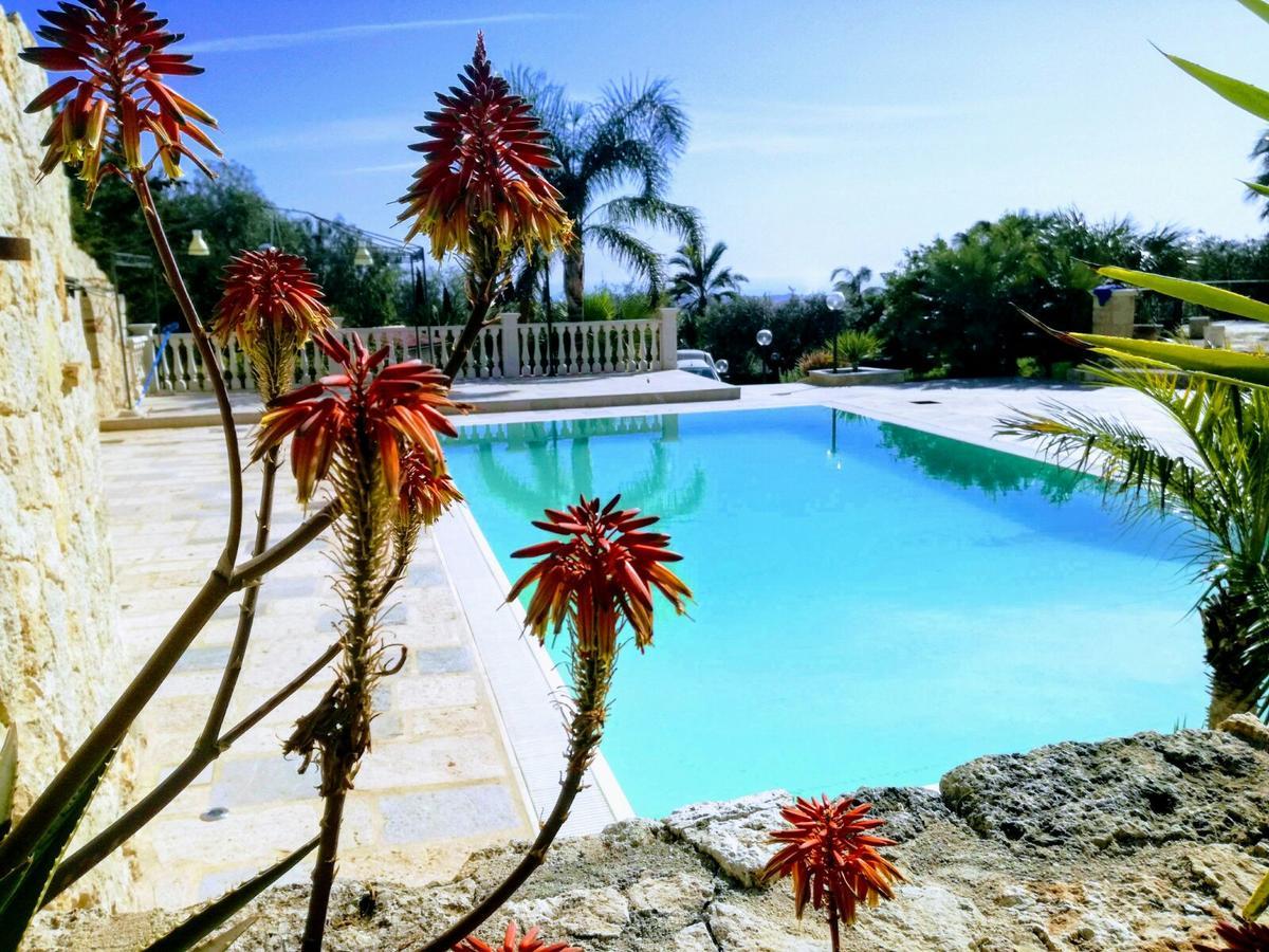 Casale Rocca Russa B&B Villaggio Mosè Εξωτερικό φωτογραφία