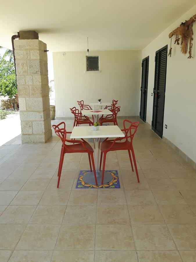 Casale Rocca Russa B&B Villaggio Mosè Εξωτερικό φωτογραφία