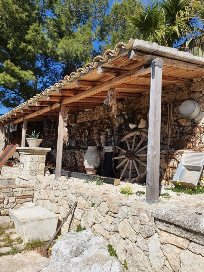 Casale Rocca Russa B&B Villaggio Mosè Εξωτερικό φωτογραφία